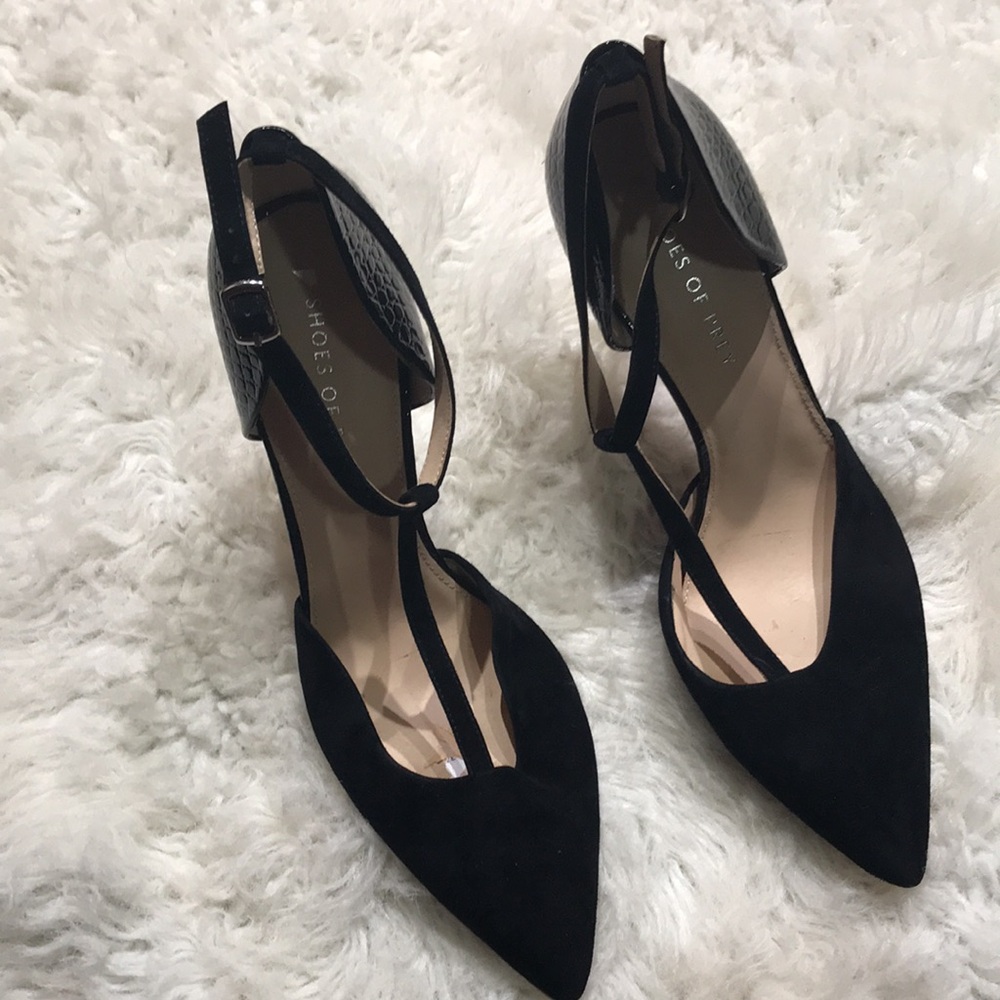 Shoes of Prey Heels: Blacks Shoes Size 11